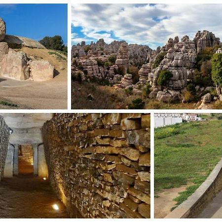 Venta Las Delicias Villanueva del Rosario ภายนอก รูปภาพ