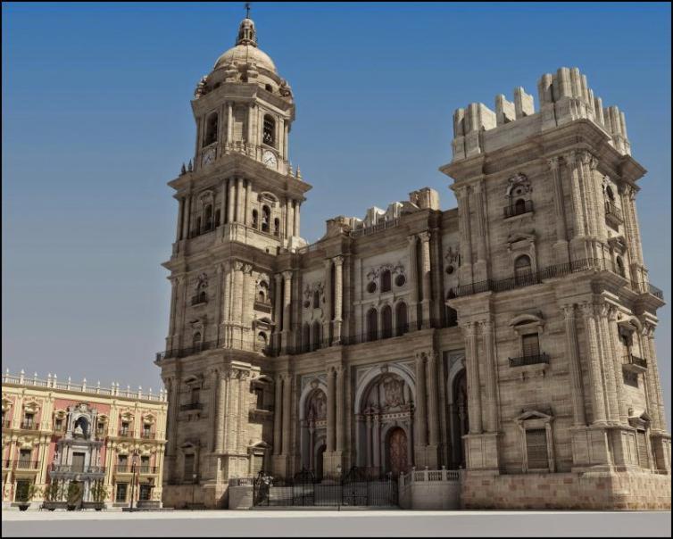 Venta Las Delicias Villanueva del Rosario ภายนอก รูปภาพ