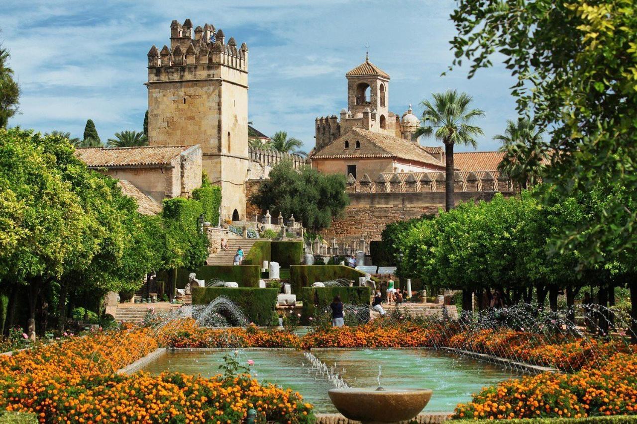 Venta Las Delicias Villanueva del Rosario ภายนอก รูปภาพ