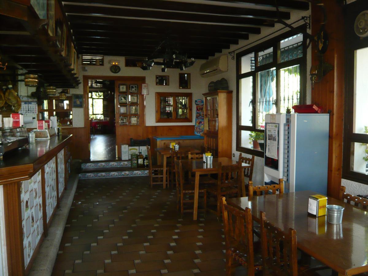 Venta Las Delicias Villanueva del Rosario ภายนอก รูปภาพ