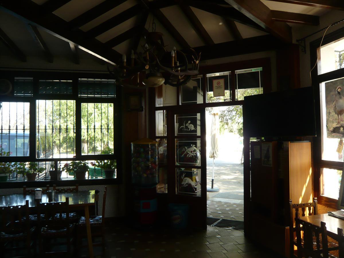 Venta Las Delicias Villanueva del Rosario ภายนอก รูปภาพ