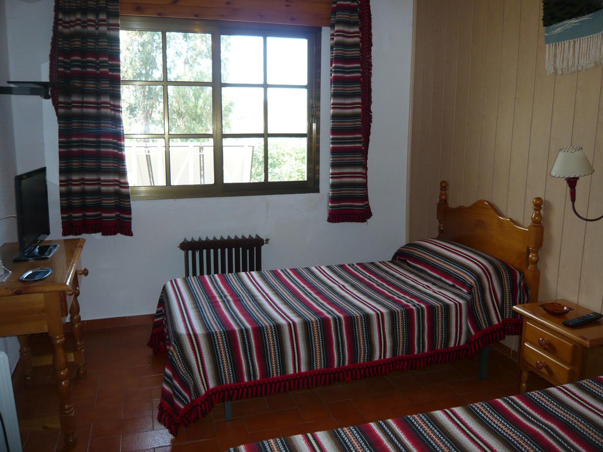 Venta Las Delicias Villanueva del Rosario ภายนอก รูปภาพ