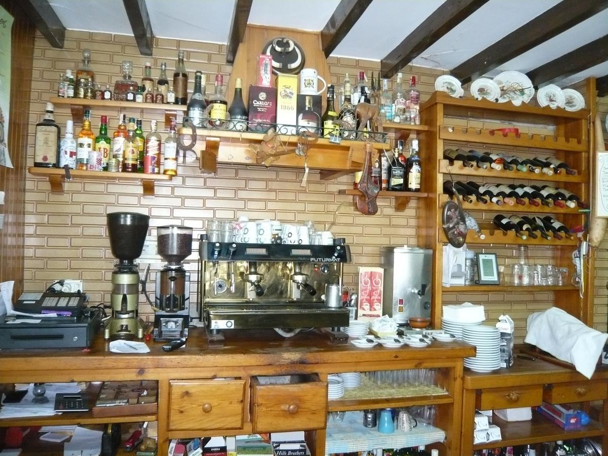 Venta Las Delicias Villanueva del Rosario ภายนอก รูปภาพ