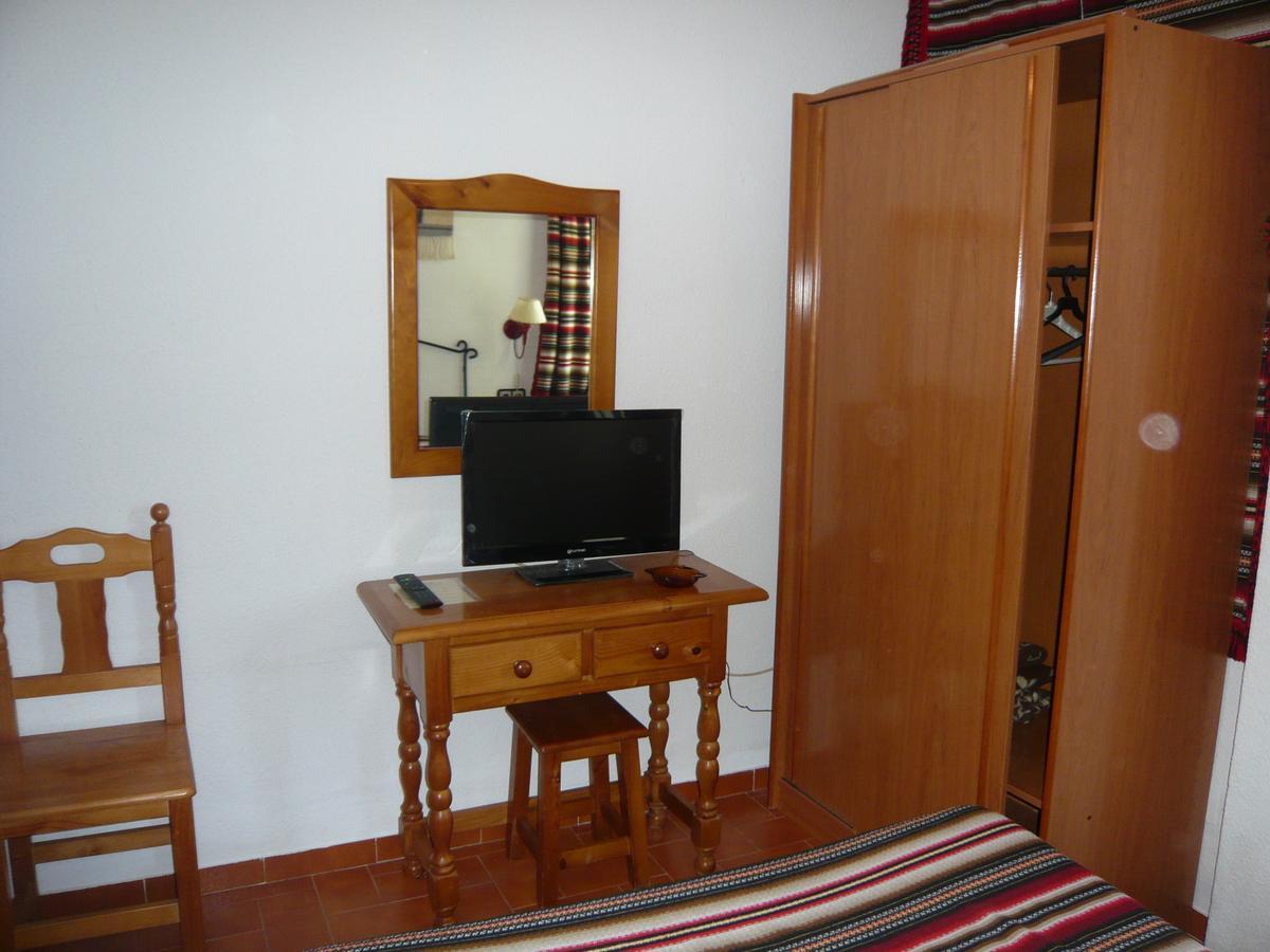 Venta Las Delicias Villanueva del Rosario ภายนอก รูปภาพ