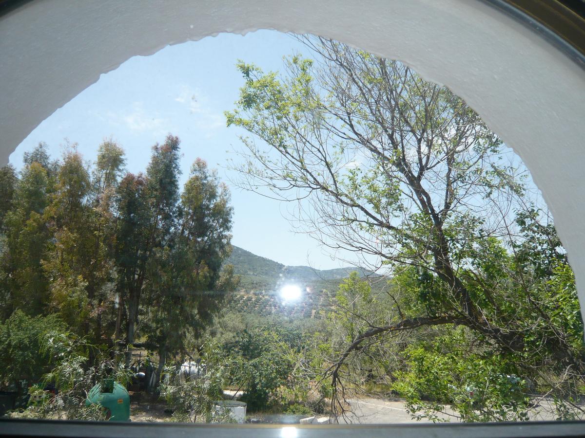 Venta Las Delicias Villanueva del Rosario ภายนอก รูปภาพ