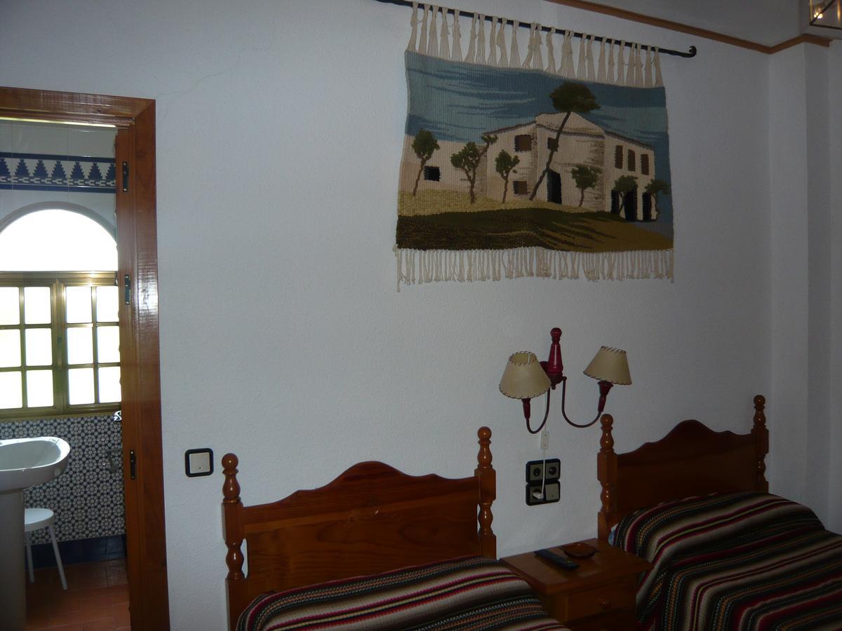 Venta Las Delicias Villanueva del Rosario ภายนอก รูปภาพ
