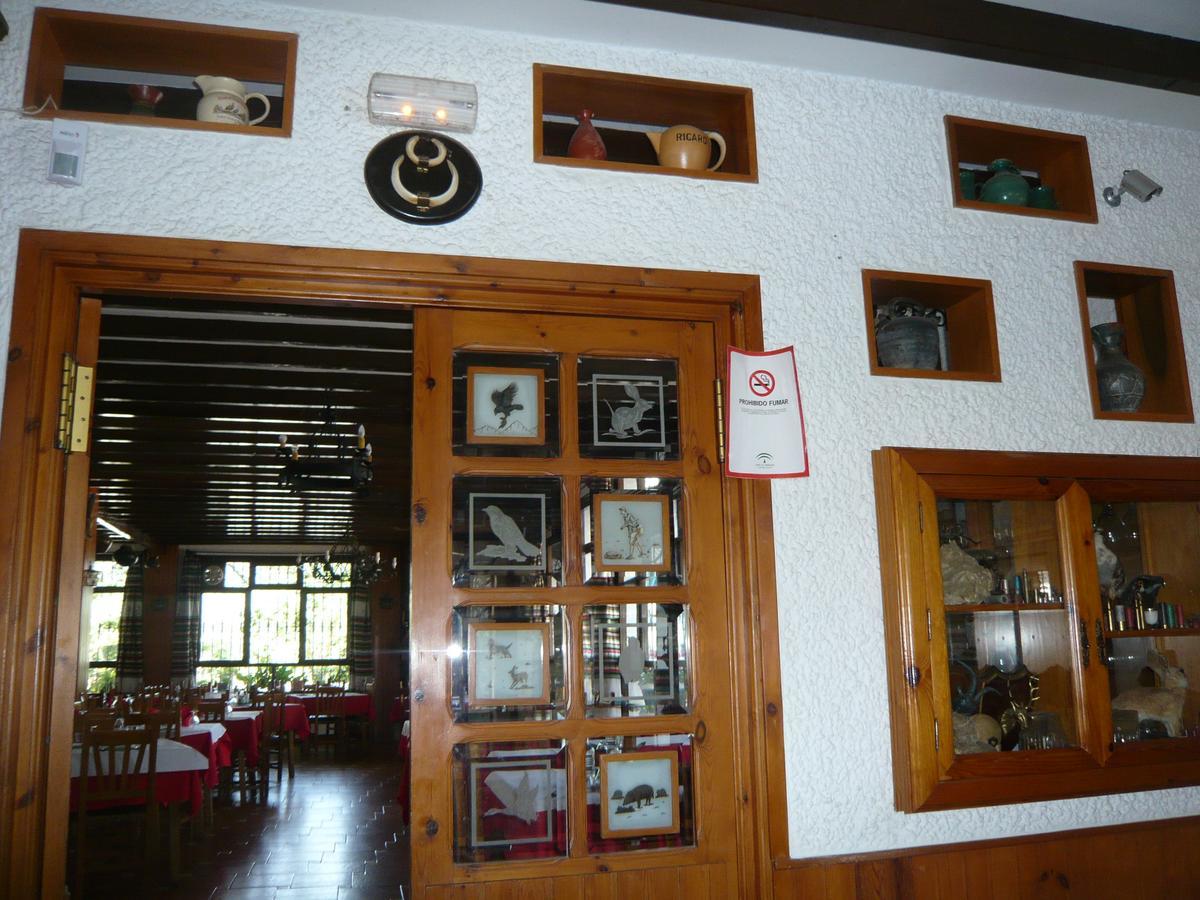 Venta Las Delicias Villanueva del Rosario ภายนอก รูปภาพ