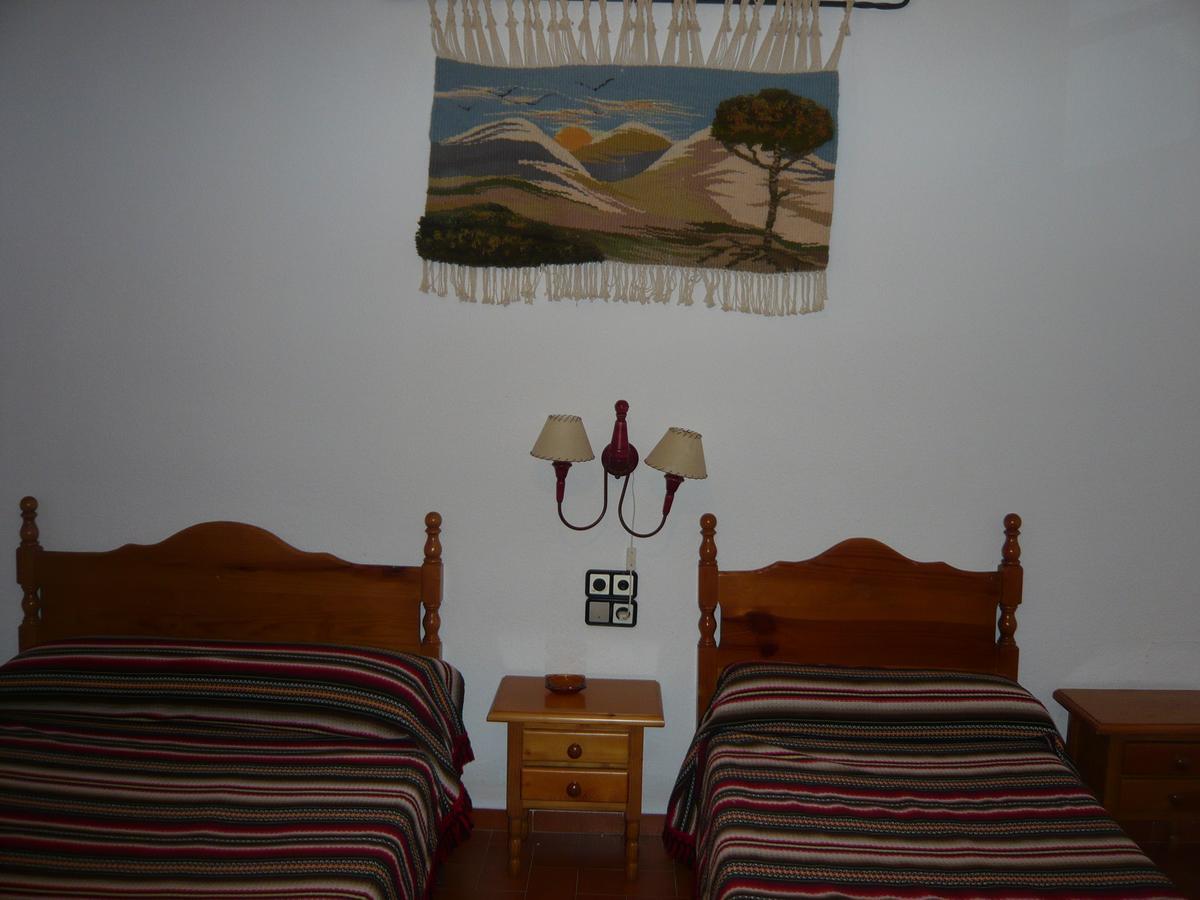 Venta Las Delicias Villanueva del Rosario ภายนอก รูปภาพ