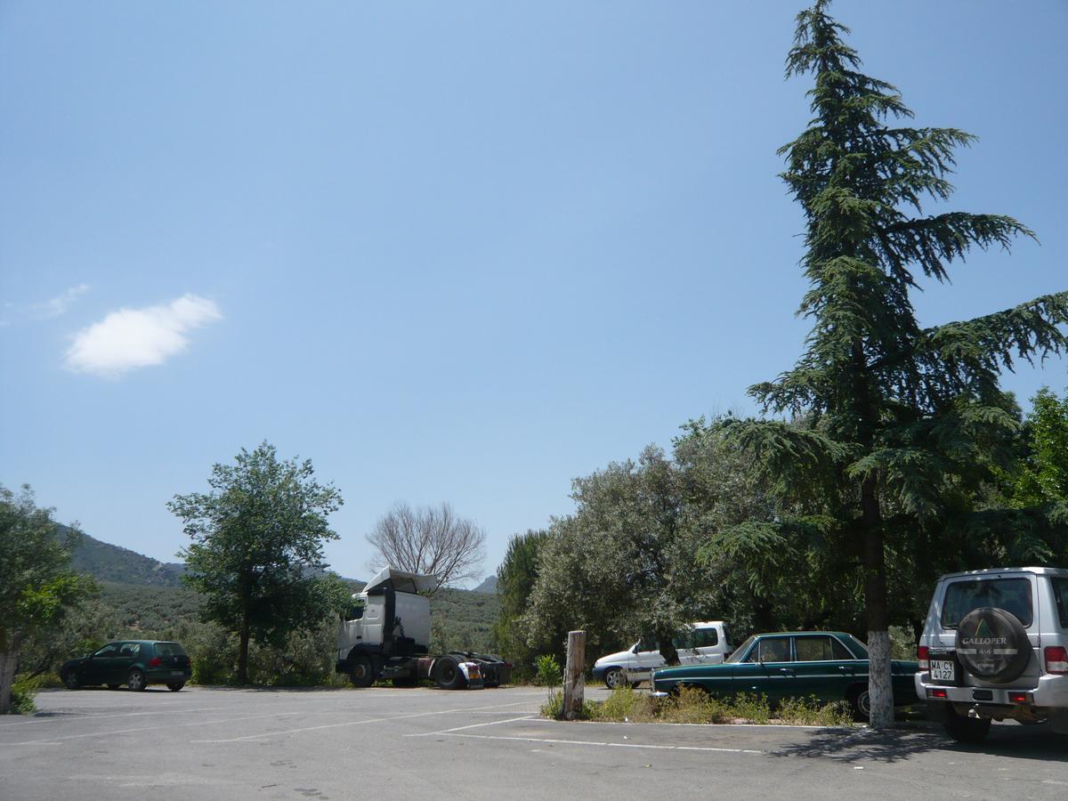 Venta Las Delicias Villanueva del Rosario ภายนอก รูปภาพ