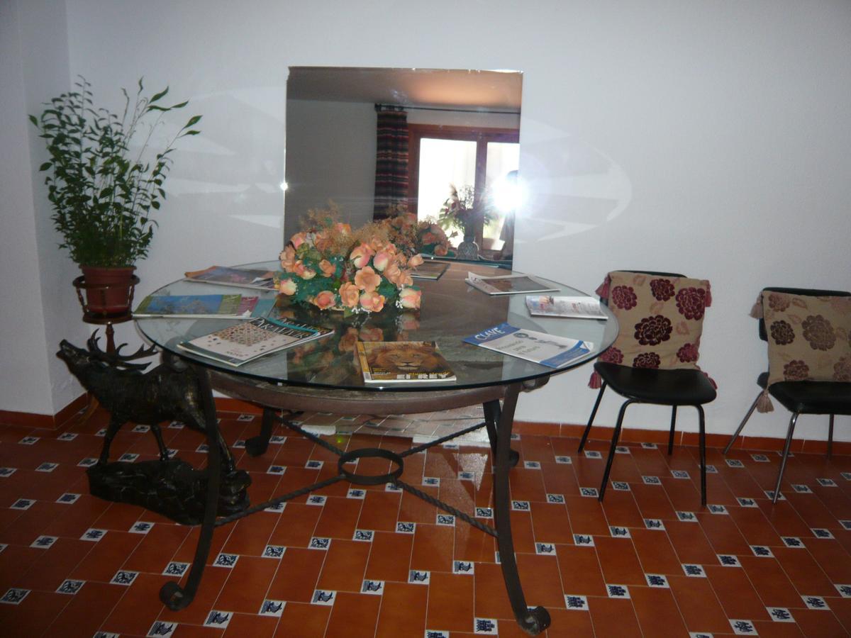 Venta Las Delicias Villanueva del Rosario ภายนอก รูปภาพ