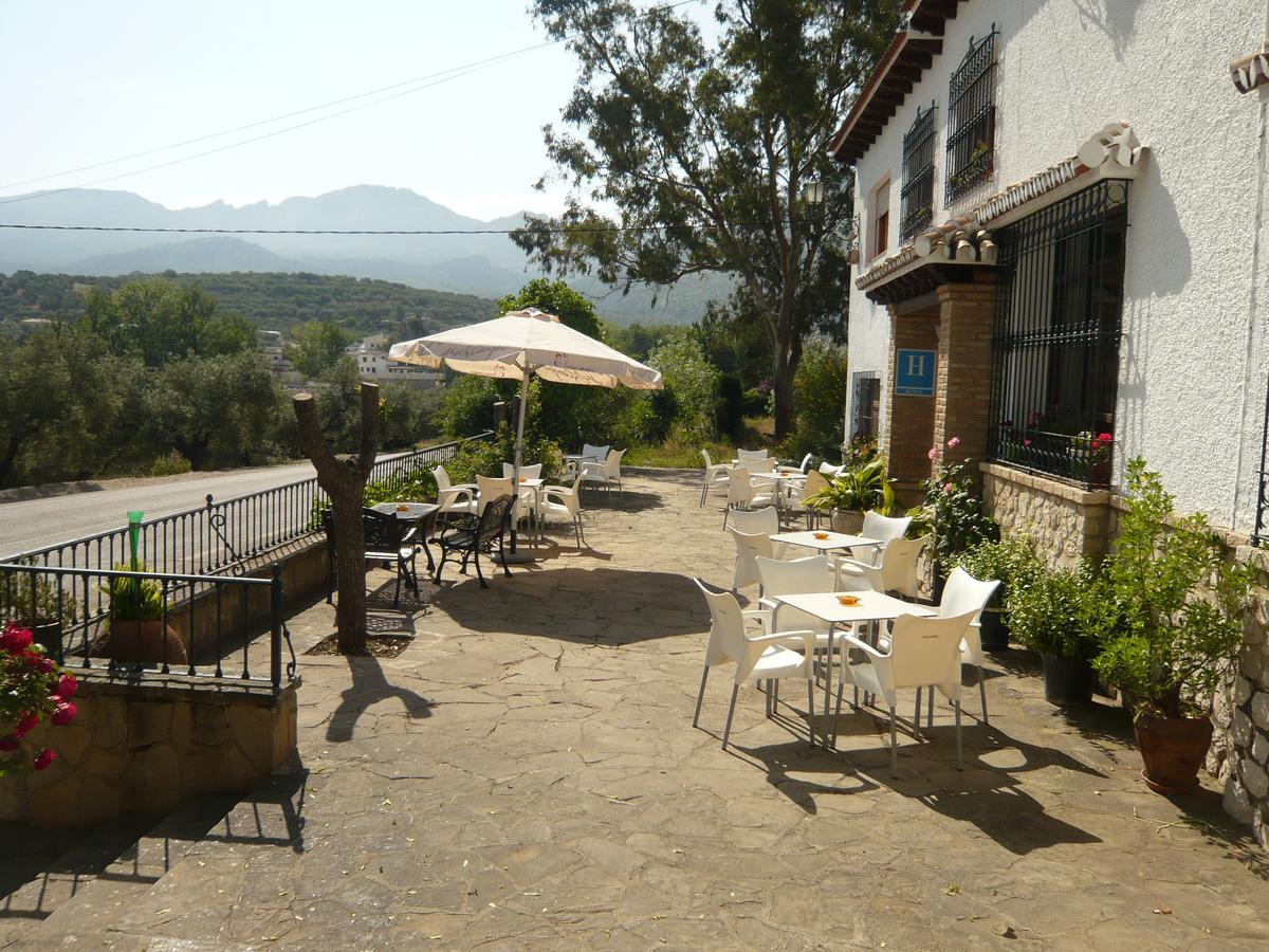 Venta Las Delicias Villanueva del Rosario ภายนอก รูปภาพ