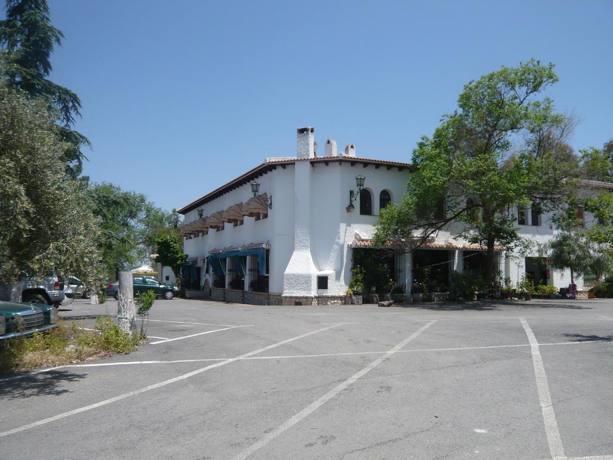 Venta Las Delicias Villanueva del Rosario ภายนอก รูปภาพ